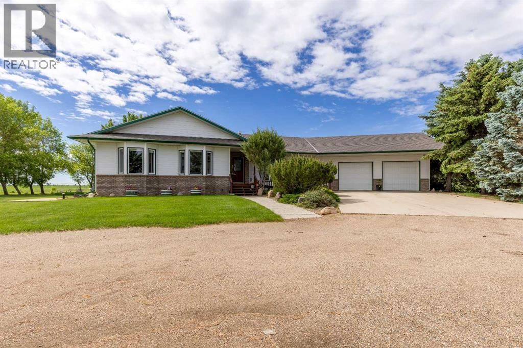 194043 Twp 120, Rural Lethbridge County