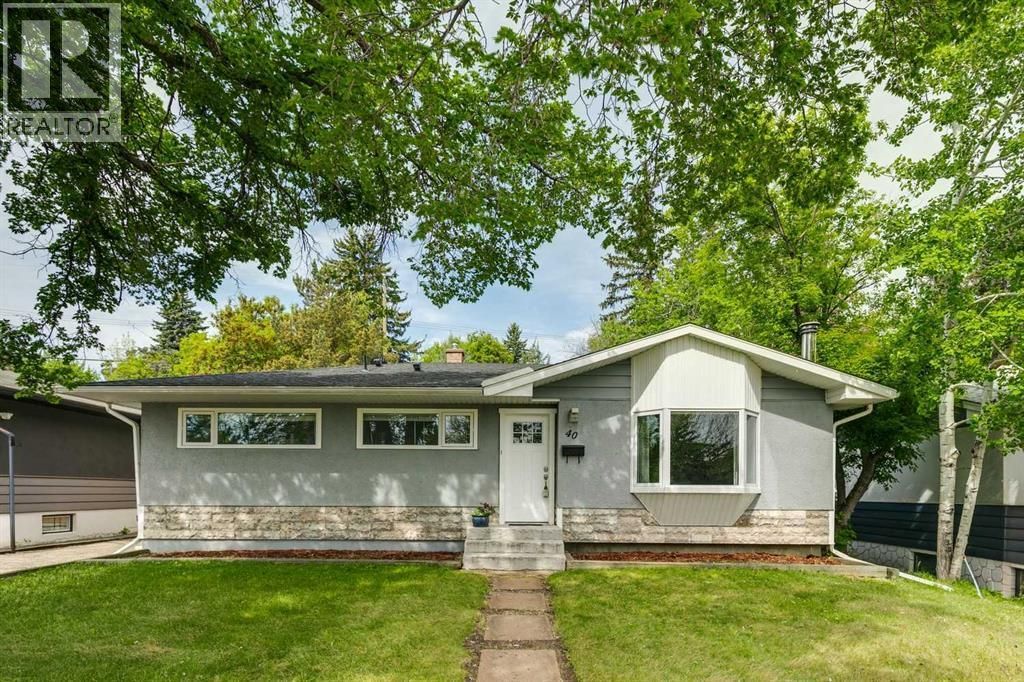 40 Henefer Road Sw, Calgary