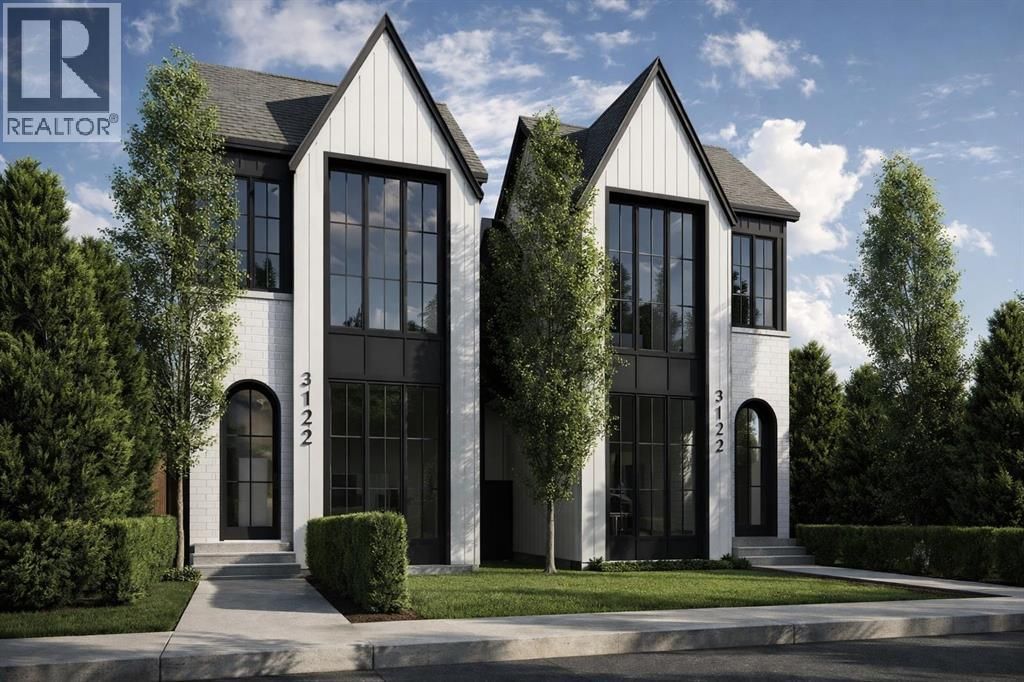 3122 39 Street Sw, Calgary