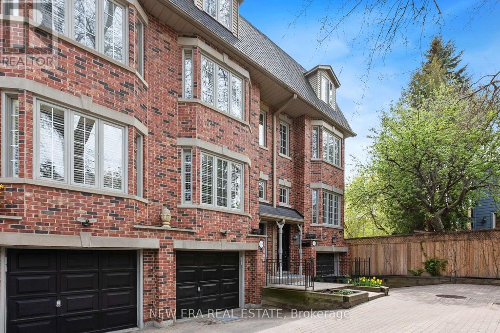 B - 35 Spruce Street, Toronto (cabbagetown-South St. James Town)