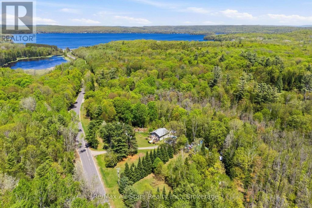 2170 Buckslide Road, Algonquin Highlands (stanhope)