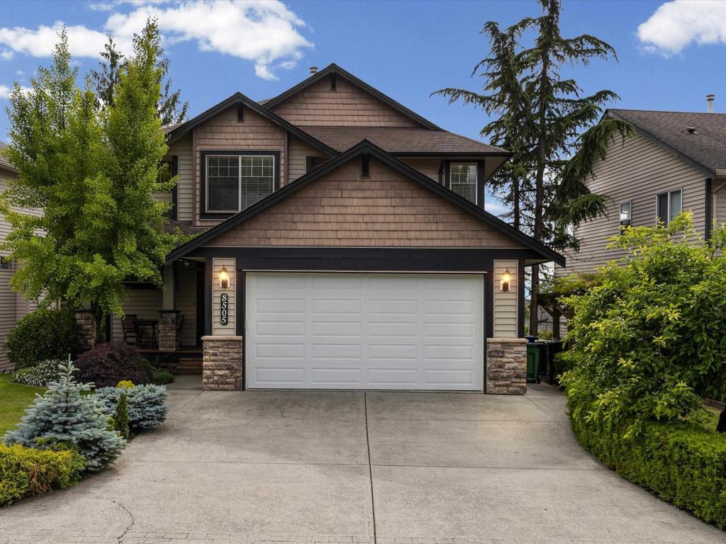 8505 Unity Drive|eastern Hillsides, Chilliwack