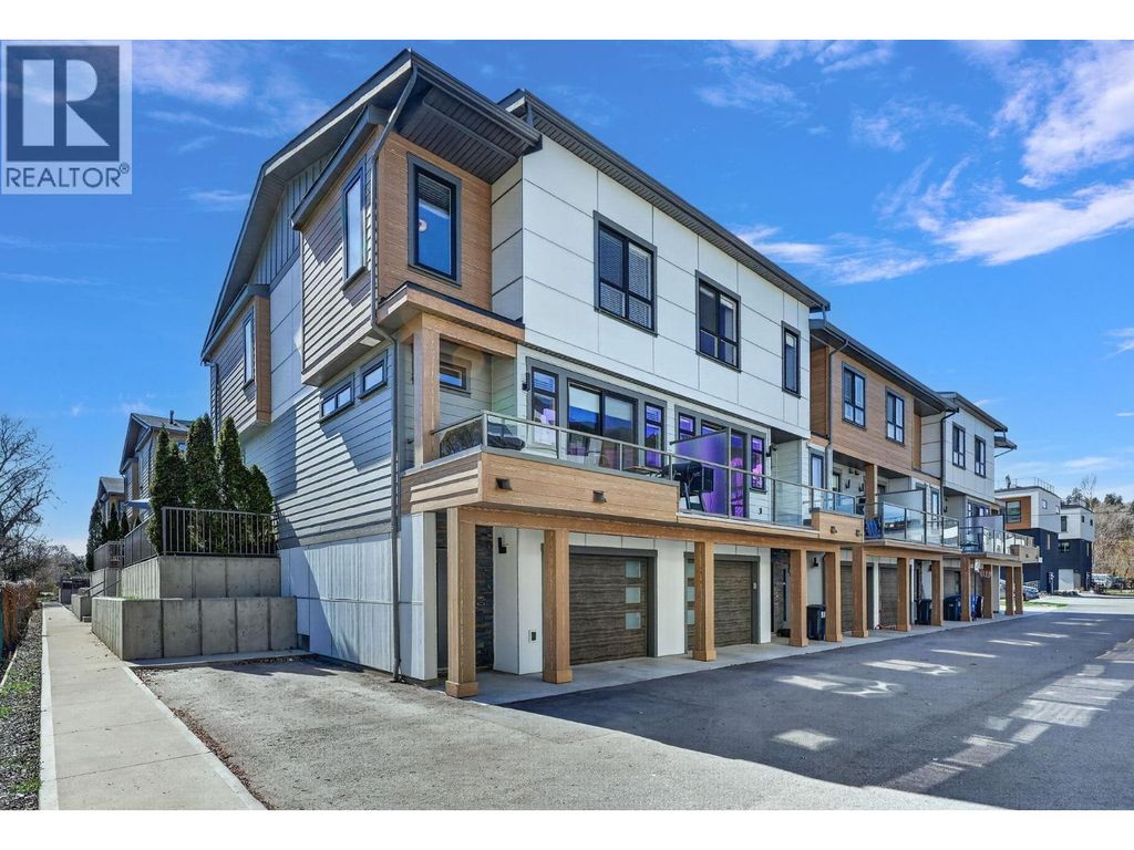 11581 Rogers Road Unit# 201, Lake Country