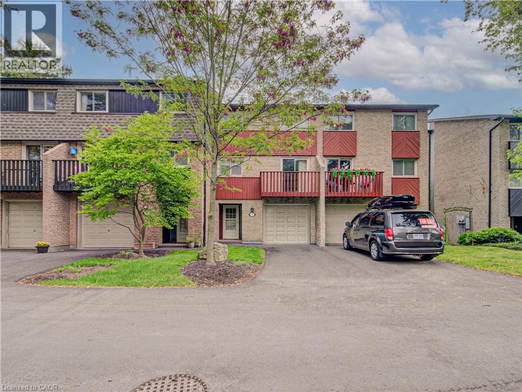 1967 Main Street W Unit# 13, Hamilton