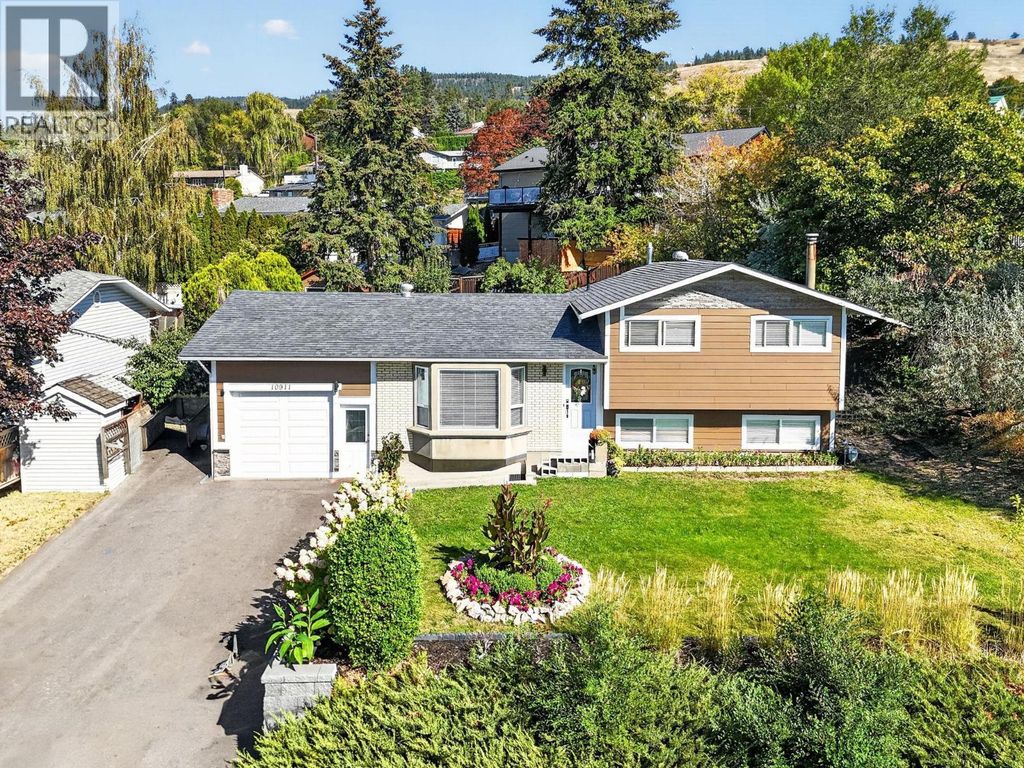 10911 Sherman Drive, Lake Country