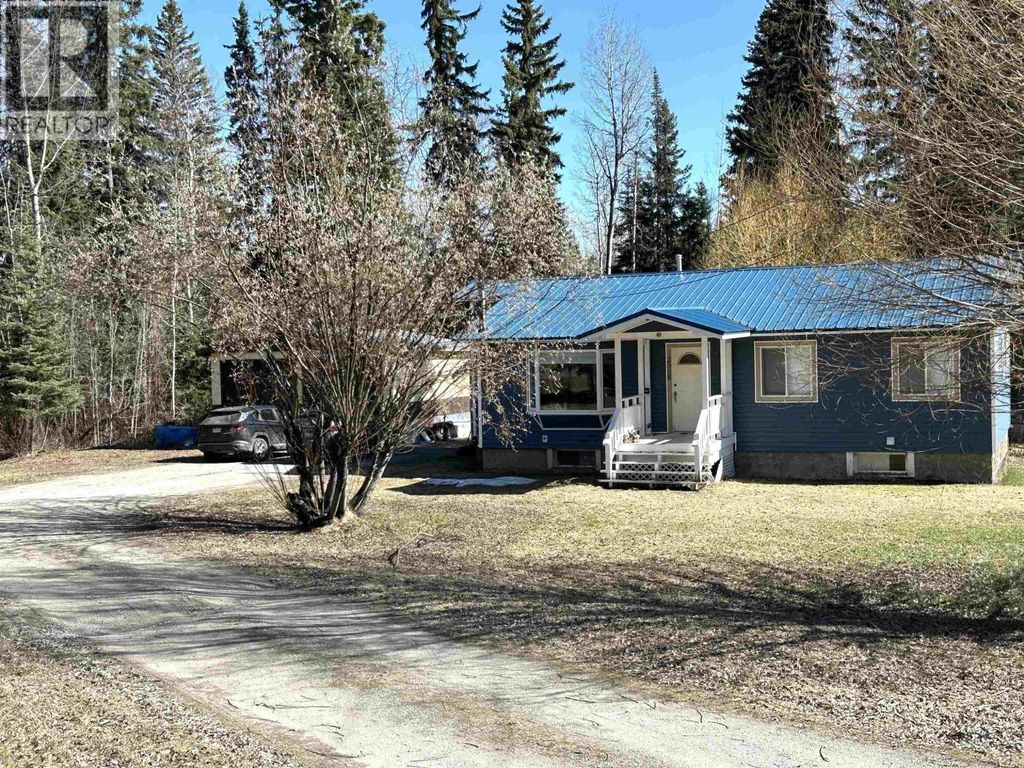 2008 Sommerville Road, Prince George