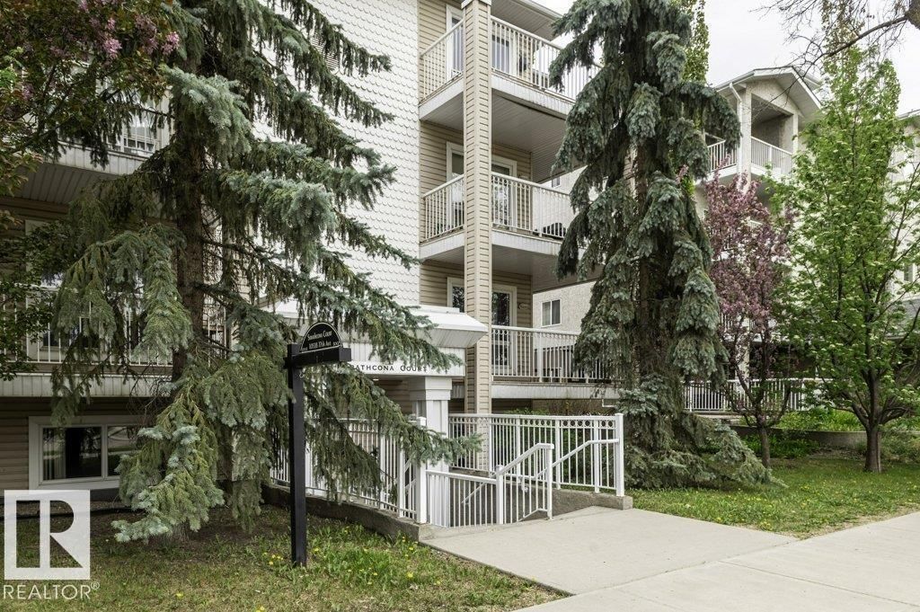 #303 10528 77 Av Nw, Edmonton