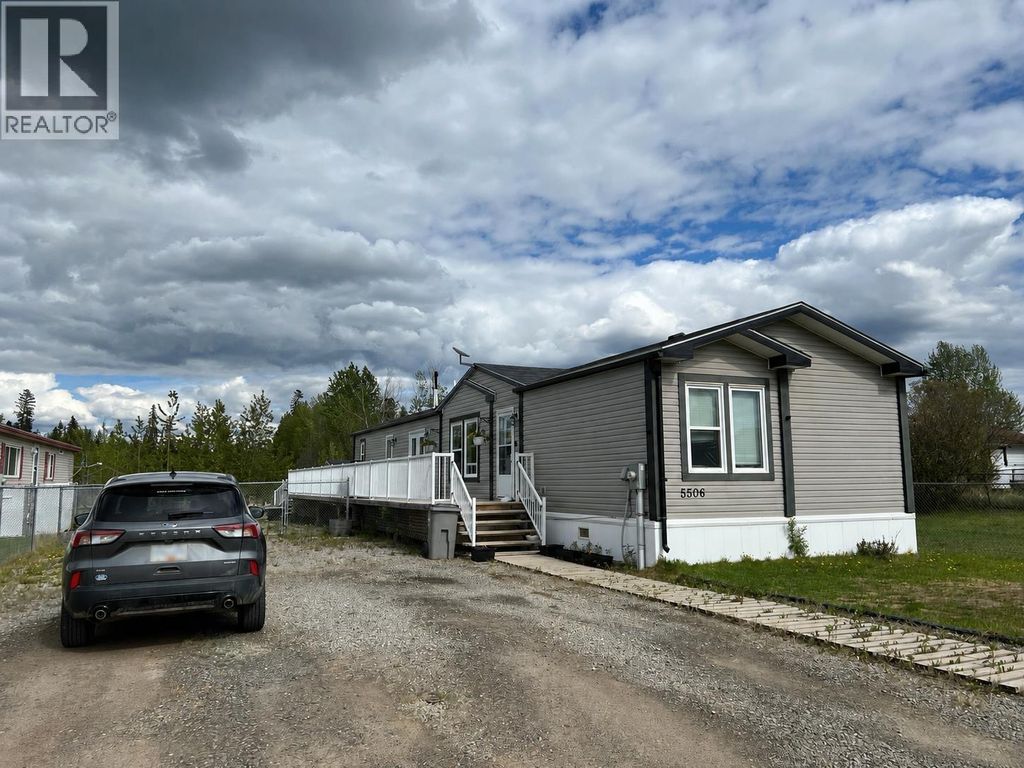 5506 Pine Crescent, Fort Nelson
