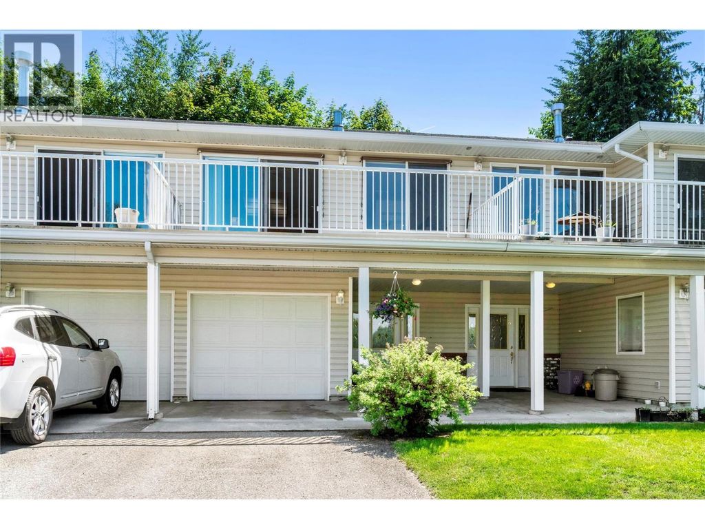 71 25 Street Se Unit# 3, Salmon Arm