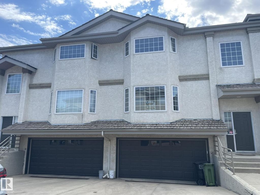 #2 1295 Carter Crest Rd Nw, Edmonton