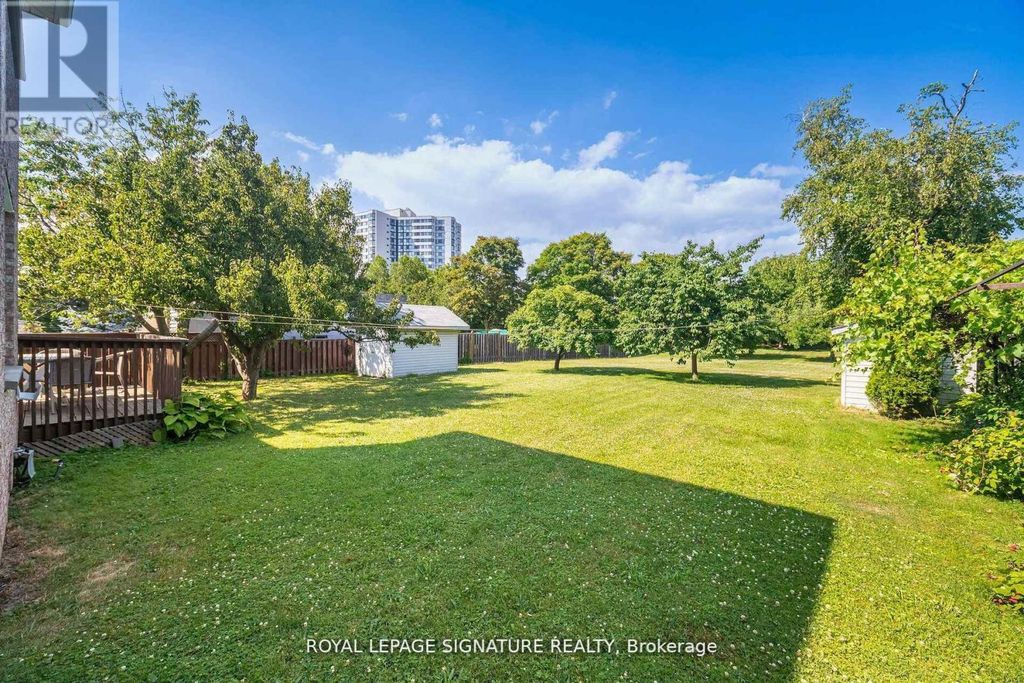4097 Hickory Drive, Mississauga (rathwood)