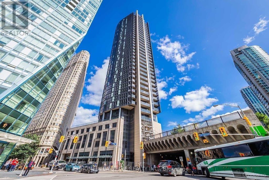 2909 - 1 The Esplanade Drive, Toronto (waterfront Communities)