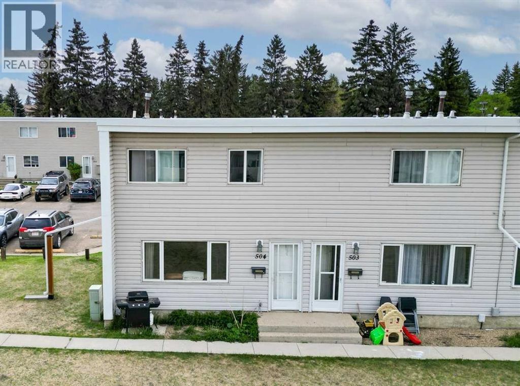 504, 4719 33 Street, Red Deer