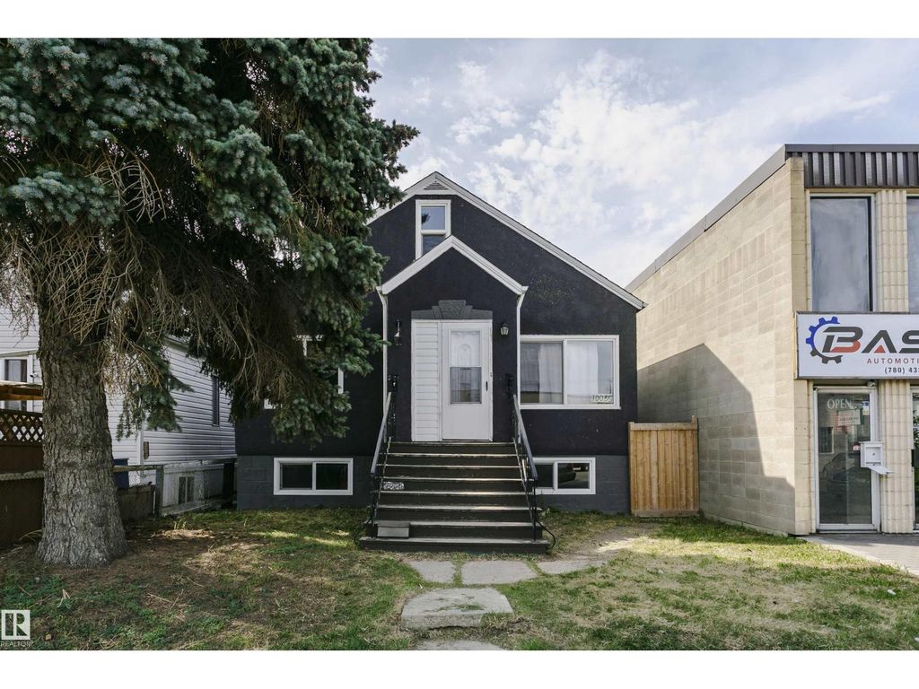 10035 81 Av Nw Nw, Edmonton