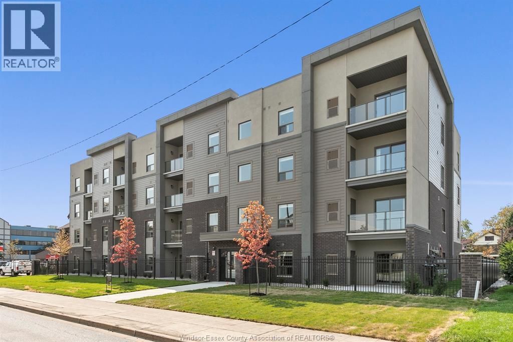 955 Ouellette Avenue Unit# 407, Windsor