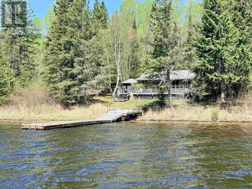 Eb1878 Parcel 23031, Kenora Remote Area (lake Of The Woods West)