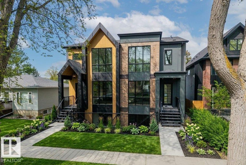 10932 & 10934 132 St Nw, Edmonton