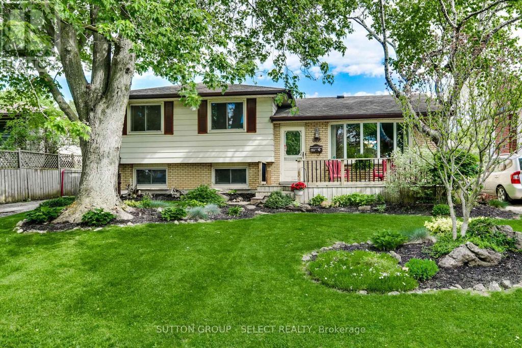 119 Metcalfe Crescent, London South (south Y)