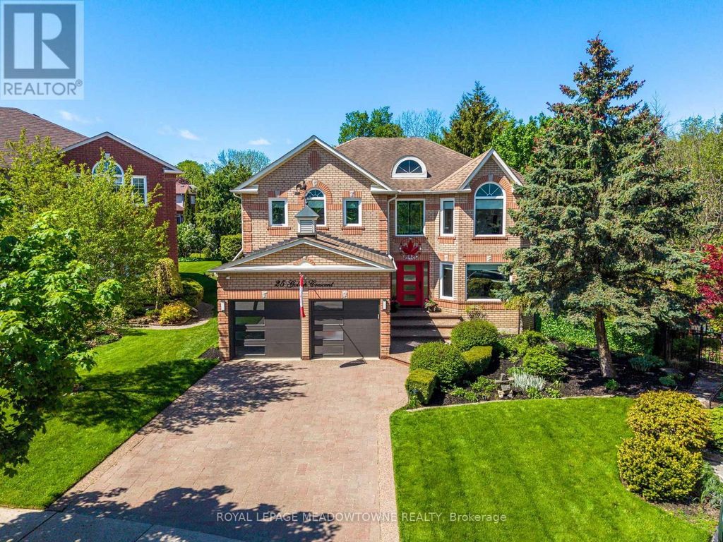 25 Gollop Crescent, Halton Hills (georgetown)