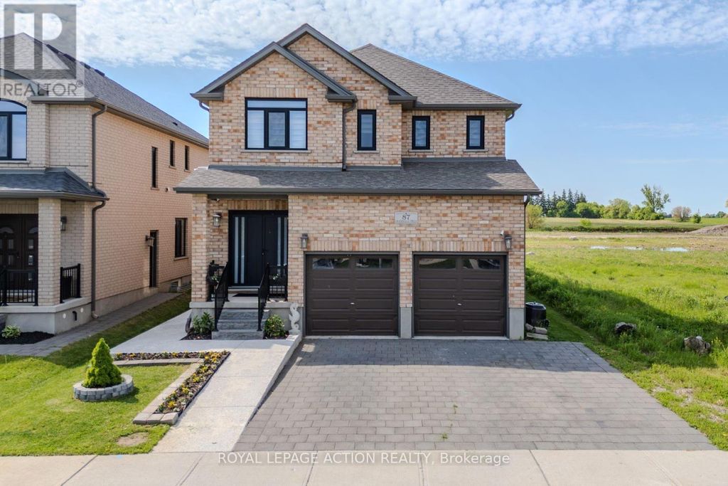 87 Grandville Circle, Brant (paris)