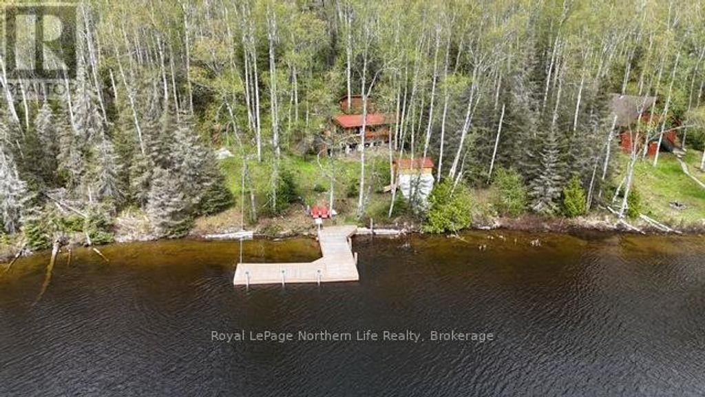 10433 Rabbit Lake, Temagami