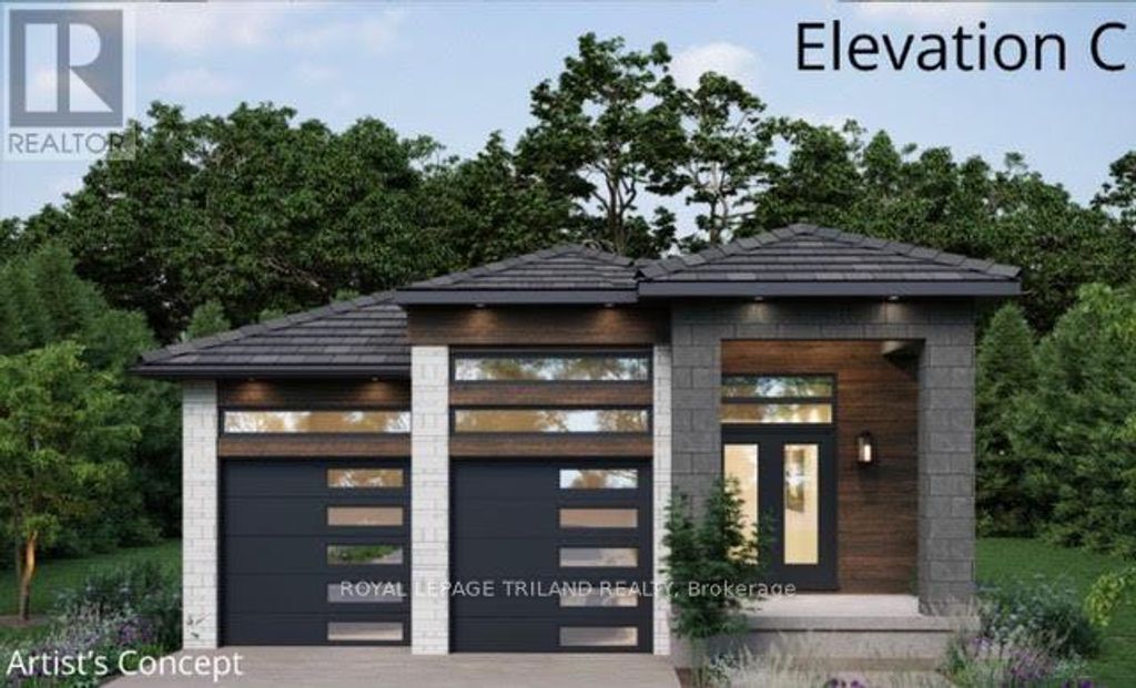 4229 Green Bend, London South (south V)