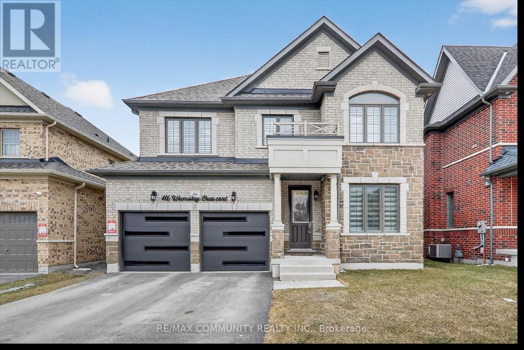 46 Wamsley Crescent, Clarington (newcastle)