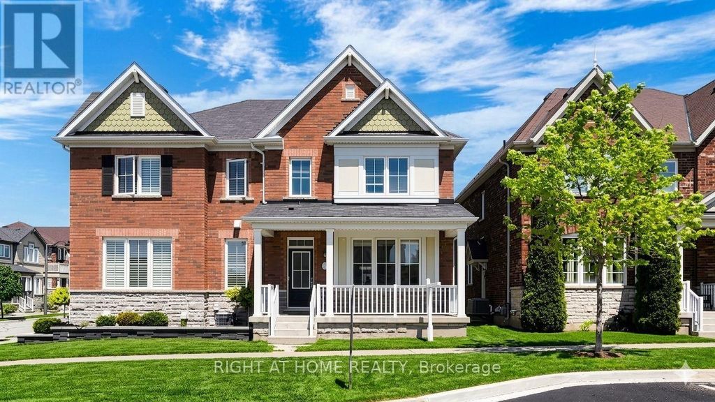 208 Cornell Park Avenue, Markham (cornell)