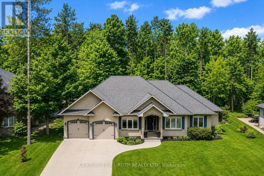 33 Reilly's Run, Springwater (snow Valley)