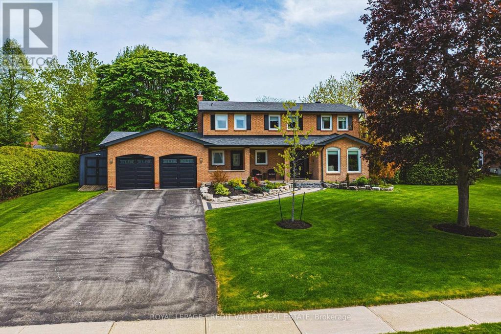 5 Valleygreen Crescent S, Caledon (caledon East)