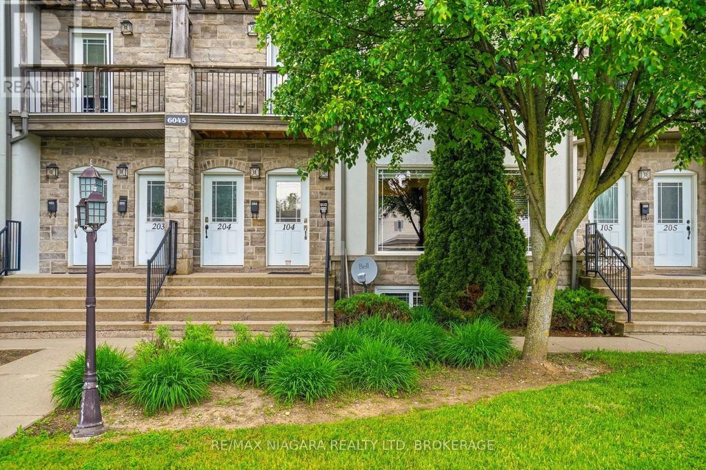 104 - 6045 Dunn Street, Niagara Falls (dorchester)