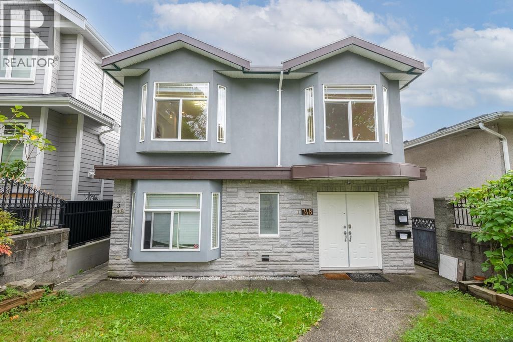 748 E 62nd Avenue, Vancouver