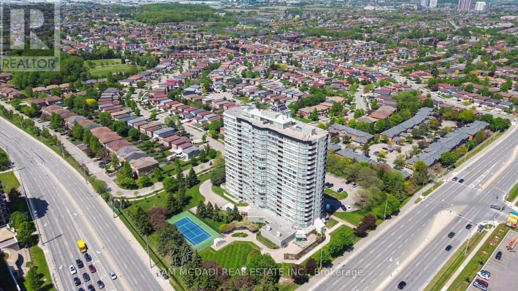 1109 - 700 Constellation Drive, Mississauga (hurontario)