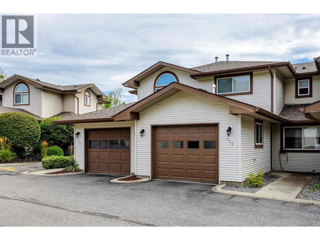 133 Wyndham Crescent Unit# 115, Kelowna