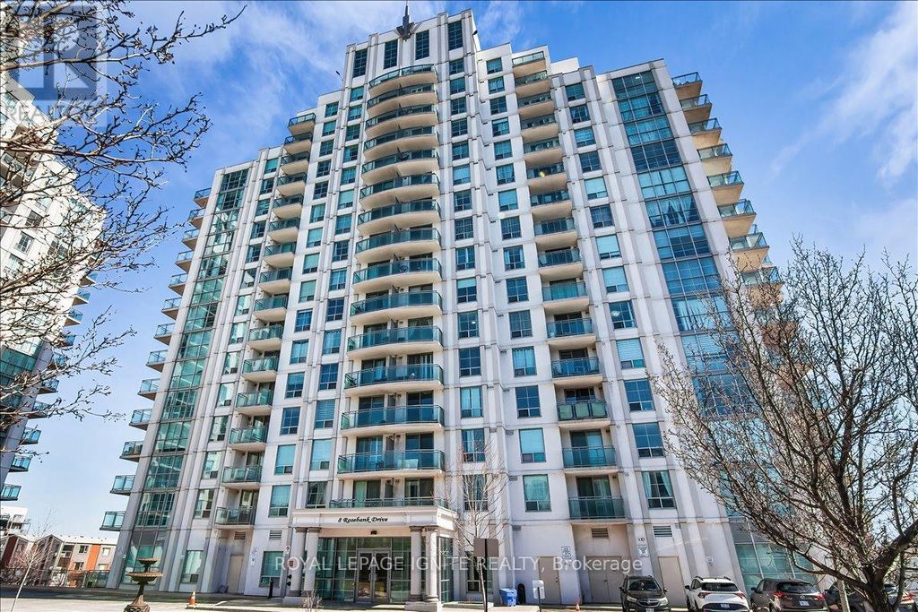 7g - 8 Rosebank Drive, Toronto (malvern)