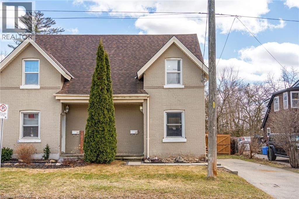 3 Lloyd Street Unit# B, Brantford