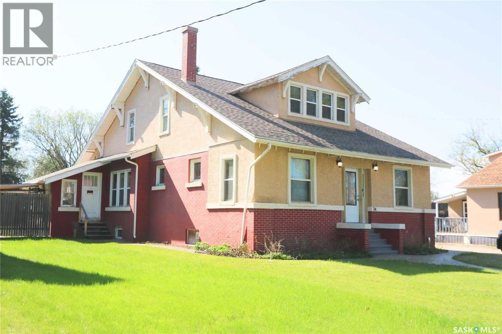 34 Laurier Avenue, Yorkton