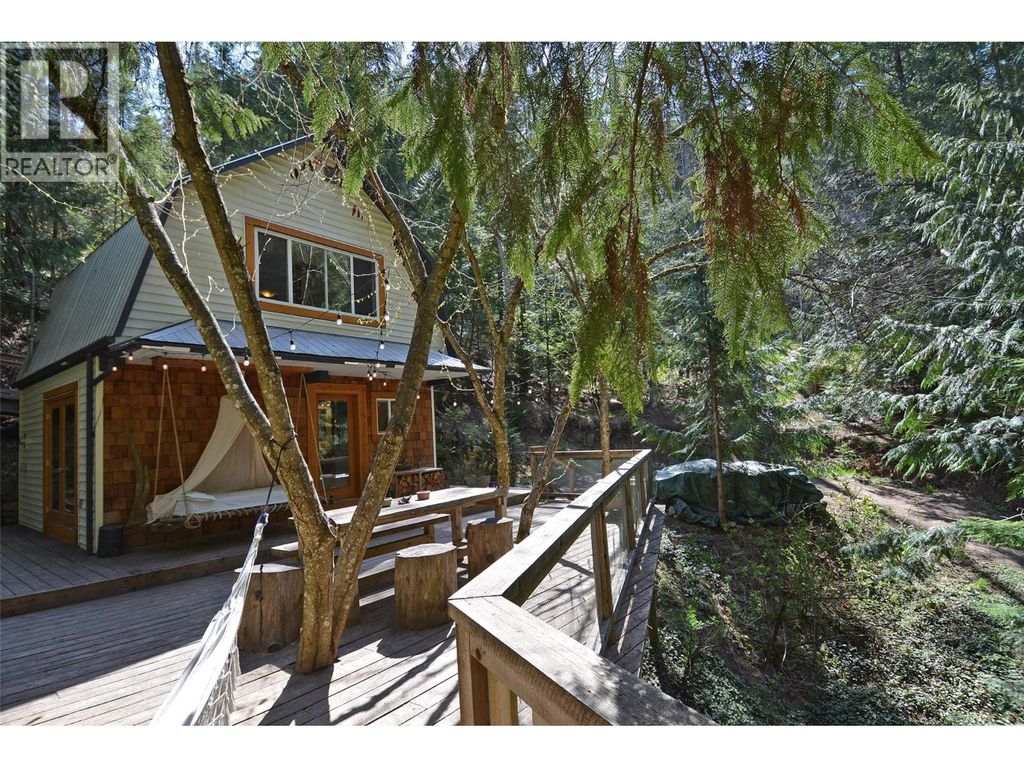 5396 6 Highway, Winlaw