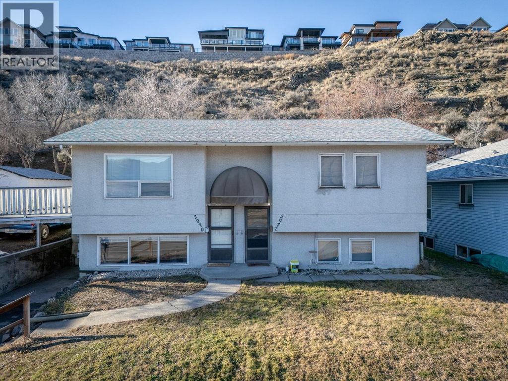 2070/2072 Westsyde Road, Kamloops