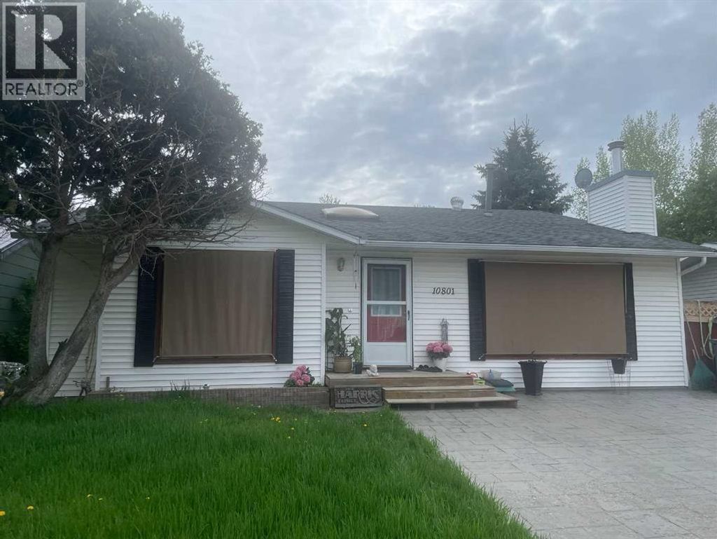 10801 92 Street, Peace River