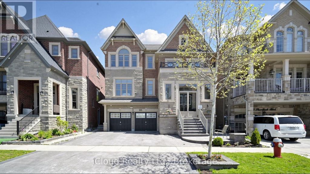 193 Thornbush Boulevard E, Brampton (northwest Brampton)
