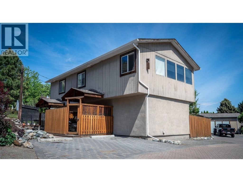 870 Mcqueen Drive Unit# 114, Kamloops