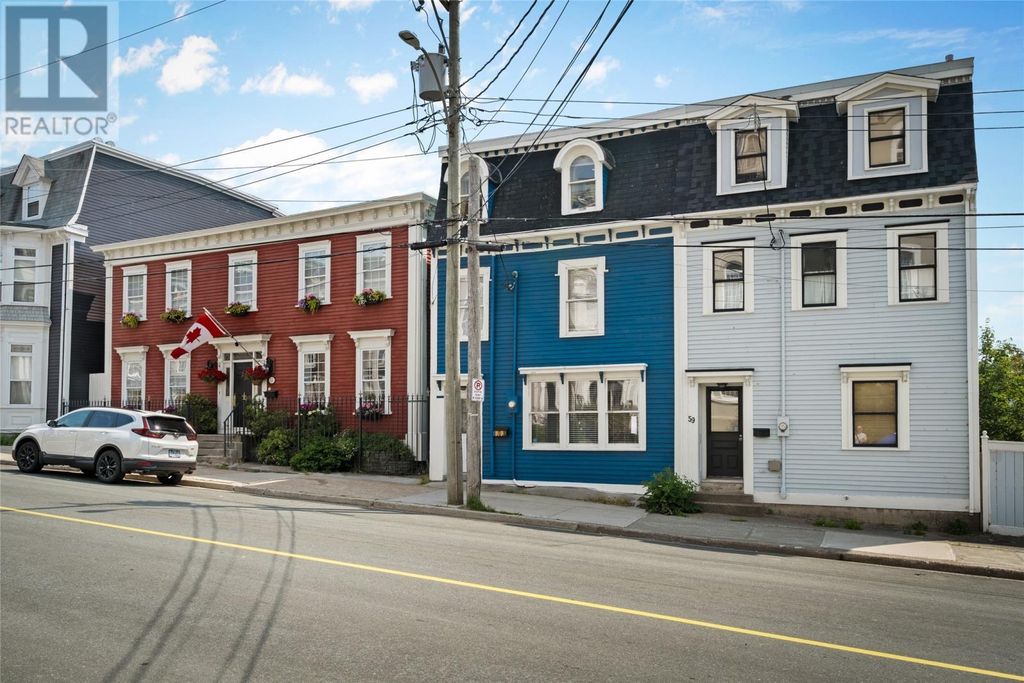 57 Queens Road, St. John's
