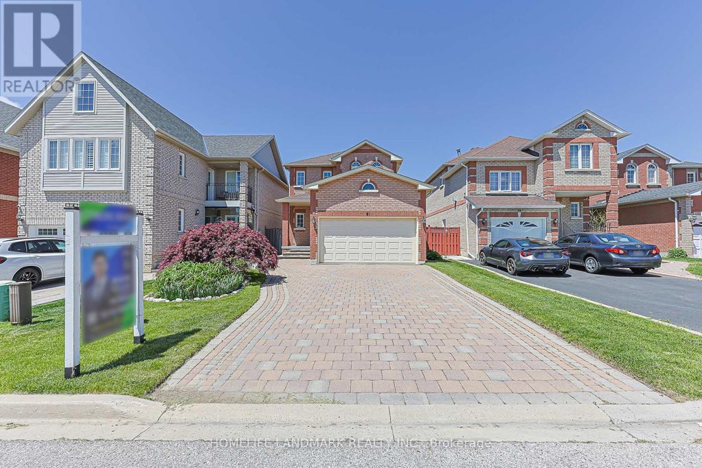 81 Eastpine Drive, Markham (milliken Mills West)