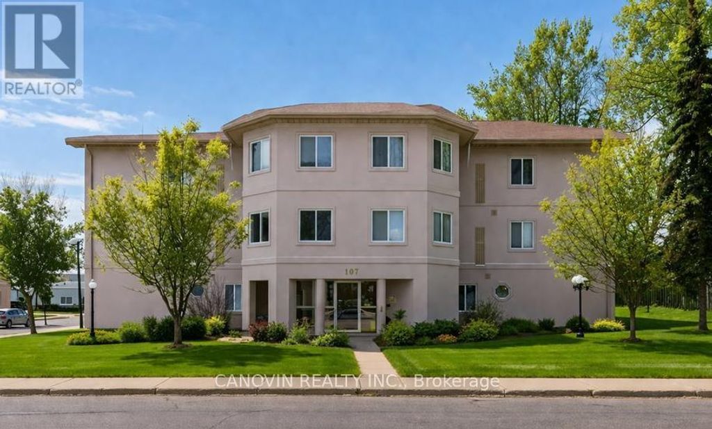 202 - 107 Bond Street, Orillia