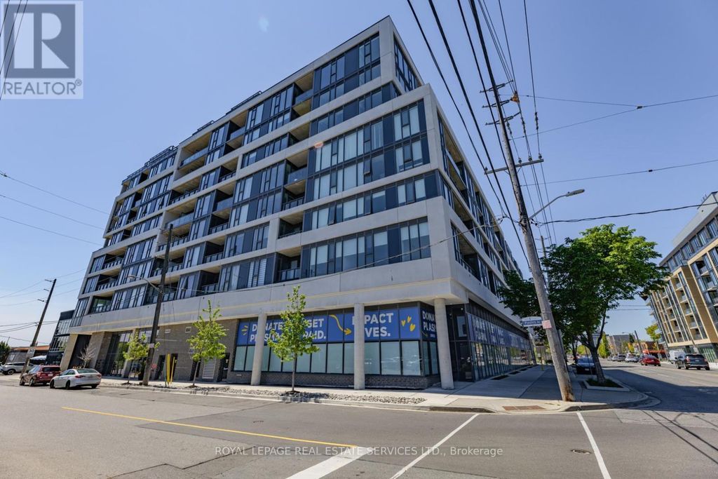 502 - 859 The Queensway, Toronto (stonegate-Queensway)