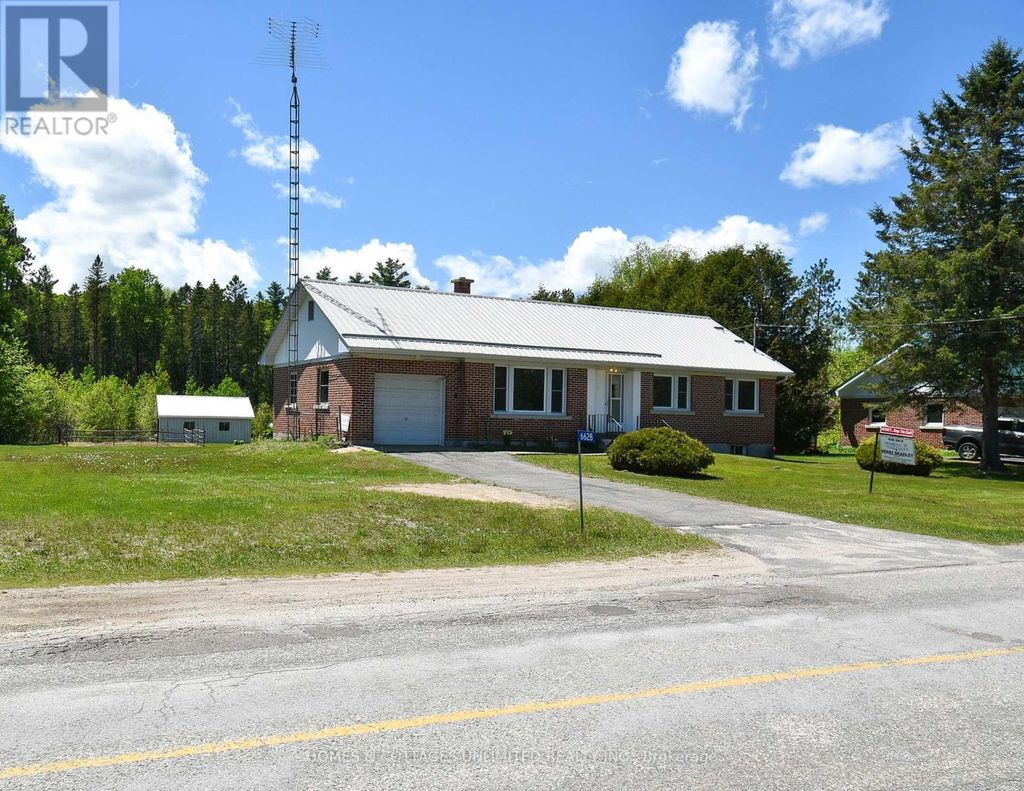 6628 Buckshot Lake Road, Frontenac (frontenac North)