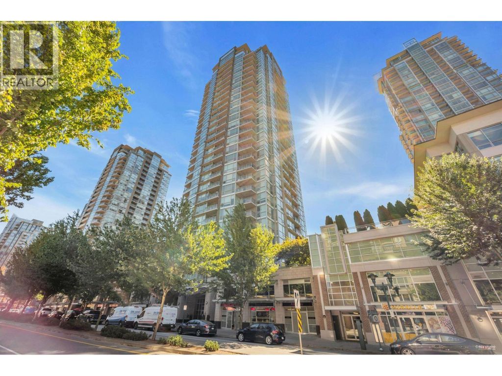 605 2968 Glen Drive, Coquitlam