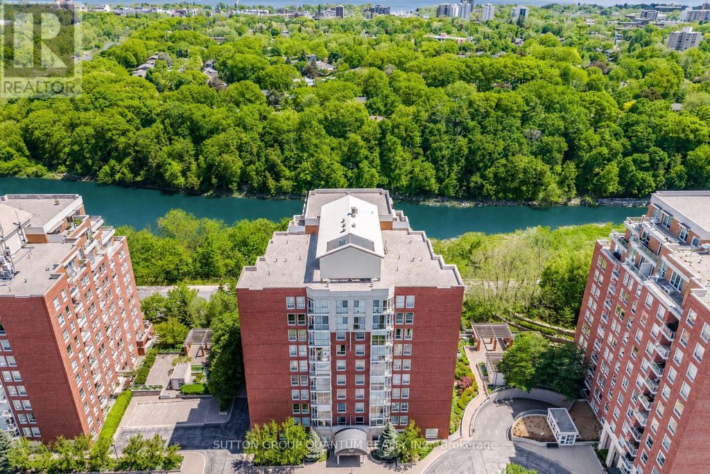 503 - 50 Old Mill Road, Oakville (oo Old Oakville)