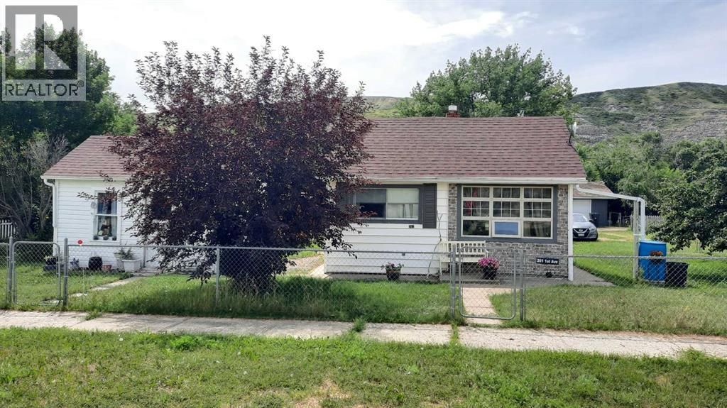 261 1 Avenue, Drumheller